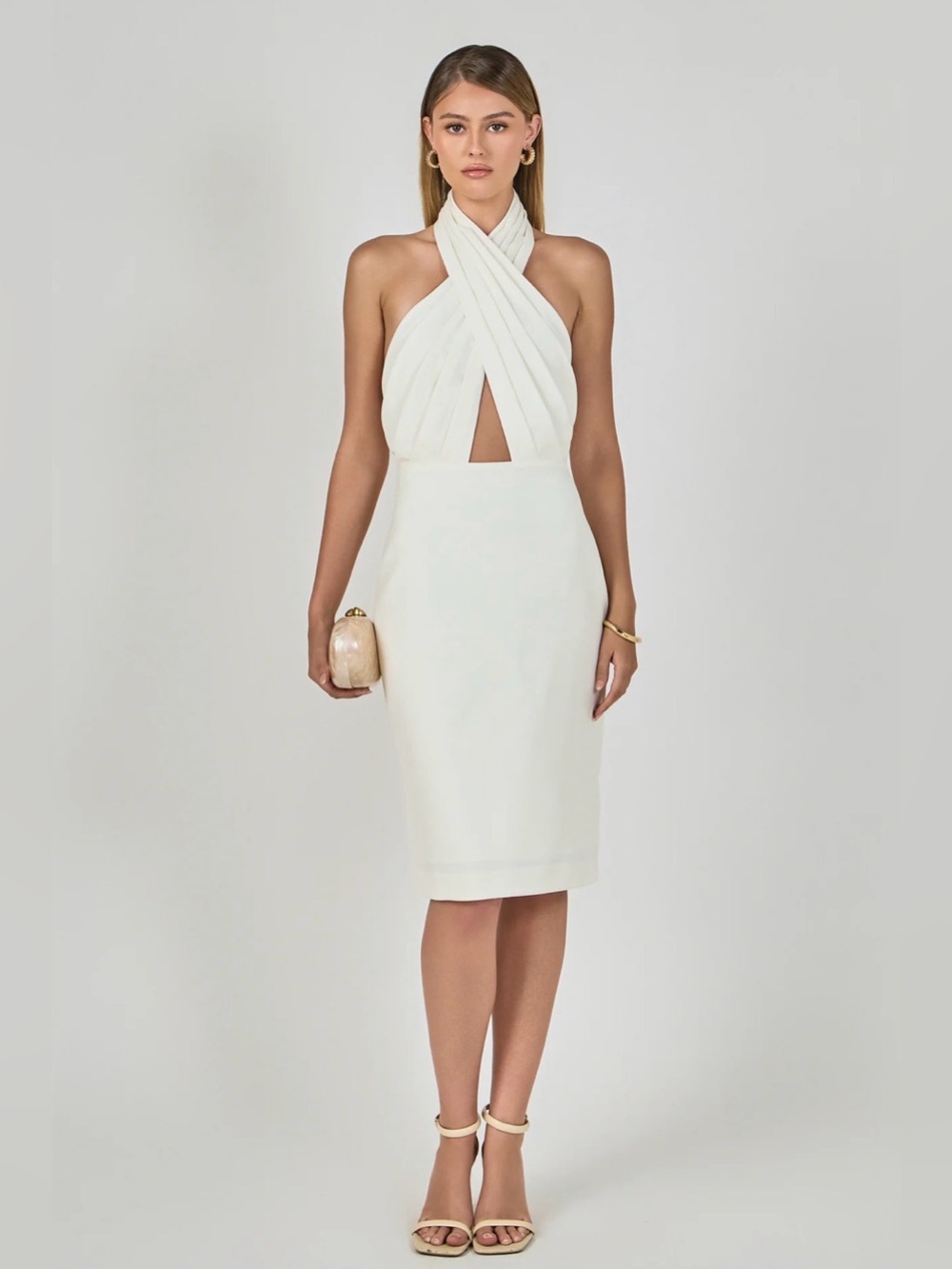 NWT ENDLESS ROSE DRESS